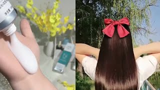 Protein Correcting Hair Straightening Cream 2022 [upl. by Eirelav]