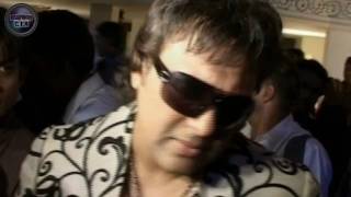 CONTROVERSY Govinda SLAPS press REPORTER [upl. by Norby]