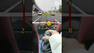 Tips for smooth gear shifting  step by step guide to shifting gears Common mistakes while driving [upl. by Matazzoni]