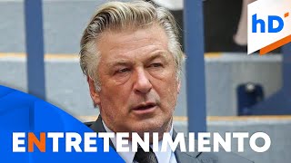 ¿Muerte errónea la premonición en Twitter de Alec Baldwin  hoyDía  Telemundo [upl. by Marriott]