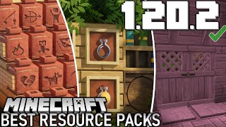 TOP 20 Best Texture Packs for 1202 🥇 [upl. by Cassil]