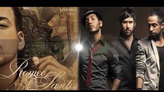 Romeo Santos FT Mario Domm del grupo Camila  Rival musica amp letras [upl. by Pirali]