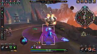 Smite Conquest Shiva Solo Gameplay Even More Proof Amaterasu Is GARBAGE [upl. by Enawyd]