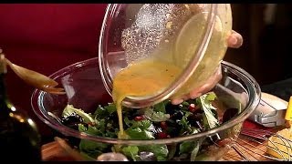 Lemon Garlic Salad Dressing [upl. by Kennet]