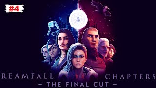 Dreamfall Chapters The Final Cut ► Прохождение Часть 4 [upl. by Derriey444]