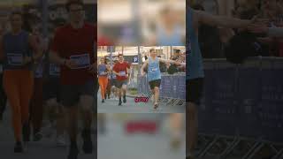 Steve Prefontaine Gutsy Running Legend shorts shortsvideo [upl. by Thais]