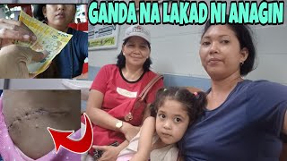 SALAMAT SPONSORS SA PAG BUKAS NG INYONG MGA PUSO NG SI ANAGIN AY KUMATOK❤️CHARITY [upl. by Nnairet631]