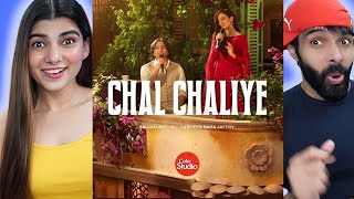 Chal Chaliye  Coke Studio Pakistan  Season 15  Sajjad Ali x Farheen Raza Jaffry Reaction [upl. by Sitsuj]