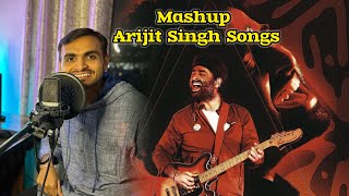 Arijit Singh Mashup 2024  Arijit Singh’s Greatest Hits Mashup  Love Mashup by BJ Bharat Dattani [upl. by Alcott]