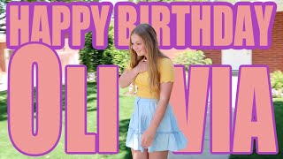 Olivia Turns 12 [upl. by Anbul]