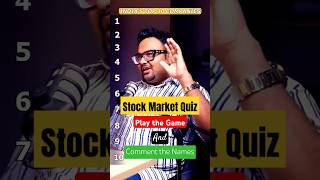 Stock Market Quiz  Top 10 Companies by Market Capitalisation  Top Large Cap Companies ytshorts [upl. by Oiredised130]