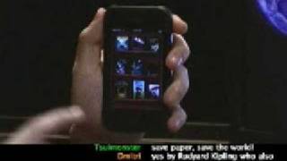 How to Read eBooks on the iPhone [upl. by Eigram568]