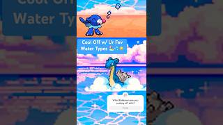 I’d go with Spheal WaterIce combo goes hard 🧊🤝🦭 summertime lofimusic pokemonsunandmoon [upl. by Arst260]