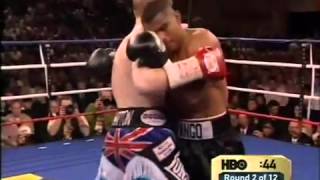 Ricky Hatton vs Juan Urango  14 [upl. by Droc694]