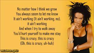 Lauryn Hill  ExFactor Lyrics [upl. by Adonis]