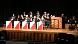 Moonlighters Big Band of Lititz PA  At the Woodchoppers Ball [upl. by Eylsel]