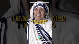 🌐 MADRE TERESA de Calcutá e as controvérsias sobre sua obra mundoemfoto amor história [upl. by Yromas]