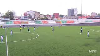 Abidjan City FC U18 vs Shadrak 08042024  Full match [upl. by Nivan]