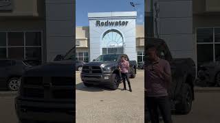 Used 2016 RAM 2500 Laramie Crew Cab 4x4  Diesel  Stock  RR32914B  Redwater Dodge [upl. by Bruno]