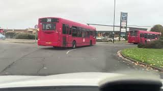 Popular Erith test route 2 [upl. by Mayor537]