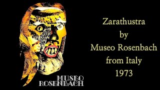 Zarathustra5 piecesMuseo RosenbachBordighera Italy1973reupload audio fixed [upl. by Aigroeg]