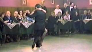 Osvaldo Zotto and Lorena Ermocida Advanced Seminar 2000 Performance V358 [upl. by Norud]