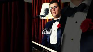 Begin the Beguine Intro  Piano and Vocal Cover  Smooth Jazz Music shorts jazzhistory jazz [upl. by Rafa]