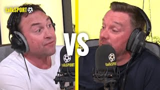 Jason Cundy amp Jamie OHara CLASH Over Phil Fodens BEST POSITION For England At The Euros 🔥🏴󠁧󠁢󠁥󠁮󠁧󠁿 [upl. by Nhguavad]