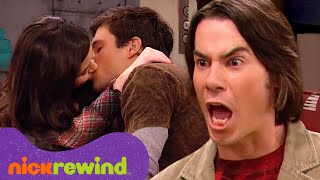 Carly Dates A Bad Boy 😈  Full Episode in 10 Minutes  iCarly [upl. by Ysus]