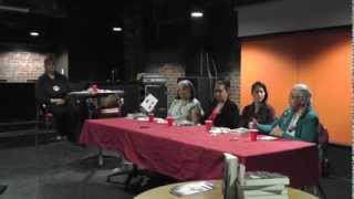 BIG READ Roundtable Discussion of Louise Erdrichs quotLove Medicinequot HD [upl. by Hiram]