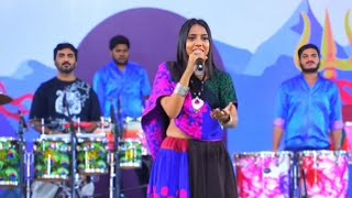 kinjal Rabari New songs live program  વાળીનાથ મહાદેવ  gujratisong liveprogramgujrati2024 [upl. by Lorie560]