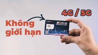 SIM DATA MAX BĂNG THÔNG CUỐI NĂM 2024  SIM DATA NHIỀU NHẤT [upl. by Atikat]