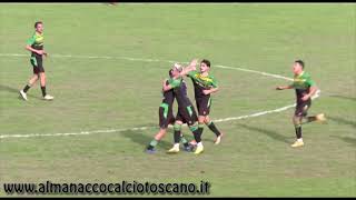 Eccellenza Girone A MontespertoliPonte Buggianese 32 [upl. by Cohdwell]