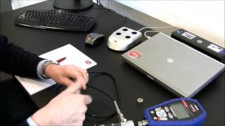 Manual Pressure Calibration with nVision [upl. by Arnst]