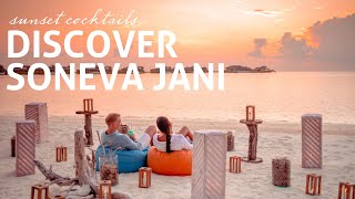 Soneva Jani  Sunset Cocktails [upl. by Sanoj]