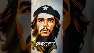 Che Guevara The Revolutionary Icon of the 20th Centuryhistory facts viralvideo ancient shorts [upl. by Nedrob]