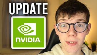 How To Update NVIDIA Drivers Windows 10 Full Guide [upl. by Wicks]