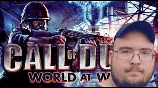 WingsOfRedemption Plays World At War  Part 3 [upl. by Netsrik957]