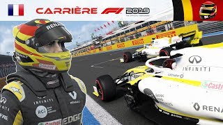 F1 2019  Carrière S2 30  UN ÉCLAIR DE LUCIDITÉ [upl. by Donata]