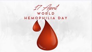 Raising awareness of Haemophilia disease  التوعية بمرض سيولة الدم [upl. by Machutte]