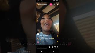 quotK MICHELLE LIVEquot [upl. by Norwood]