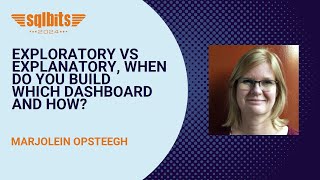 Exploratory vs explanatory when do you build which dashboard and how [upl. by Hanforrd556]