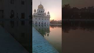 Delhi ka Mashoor Gurudwara ⛪ shorts shortsviral shortfeed guru gurudwara trending [upl. by Carlye382]