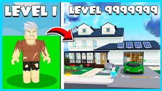 BUAT RUMAH DARI MISKIN VS PALING KAYA DIROBLOX [upl. by Fong]