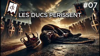 PRISON MORT 2 SUCCESSIONS REVOLTES  Crusader Kings 3  EP07 [upl. by Calabrese]