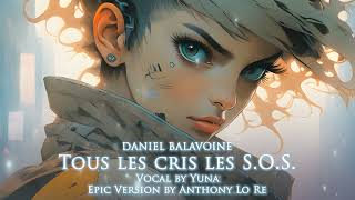 Tous les cris les SOS Daniel Balavoine  Epic French Cover feat Yuna [upl. by Ynnavoj]