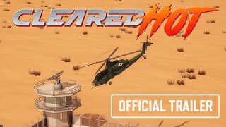 Cleared Hot  Official Publishing Announcement Trailer [upl. by Etheline]