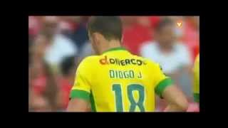 Diogo Jota  The future of Paços de Ferreira  Portugal [upl. by Shetrit184]