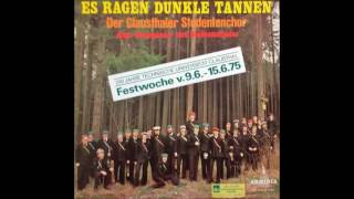 Was die Welt morgen bringt Der Clausthaler Studentenchor 1975 [upl. by Dremann849]