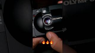 The Olympus mju II but BETTER filmphotography photography camerareview 35mm film [upl. by Avron]